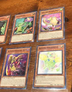 Yugioh TCG 1st Edition Card Lot of 20 Cards Base Modern - Image 5