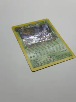 Pokemon Dark Crobat TCG Neo Destiny Holo Card 2/105 1st Edition - Image 2