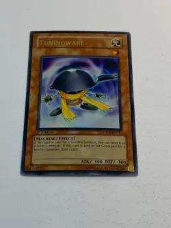 Yugioh TCG - Tuningware - NM - Ultra Rare - Holo - DP08-EN011 - 1st Ed. - 2009 - Image 3