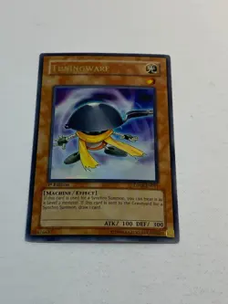 Yugioh TCG - Tuningware - NM - Ultra Rare - Holo - DP08-EN011 - 1st Ed. - 2009 - Image 4
