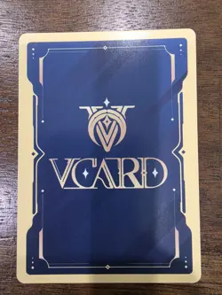 VCard TCG Rising Stars Buffpup Holo 10 1st First Edition Card Gamersupps - Image 2