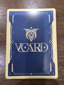 VCard TCG Rising Stars Buffpup Holo 10 1st First Edition Card Gamersupps - Image 4