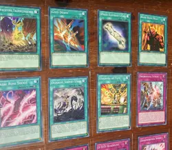 Yugioh TCG 1st Edition Card Lot of 15 Spell & Trap Cards Base Modern - Image 4