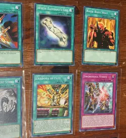 Yugioh TCG 1st Edition Card Lot of 15 Spell & Trap Cards Base Modern - Image 5