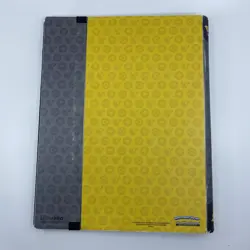 Ultra Pro Pokemon Trading Card Game Pikachu Card Binder (360) + 9 Mini Binders - Image 5