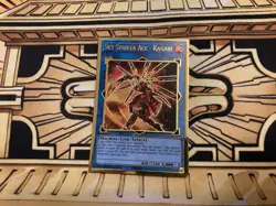 Sky Striker Ace - Kagari MAGO-EN038 1st Gold Rare NM Yugioh Card - Image 1