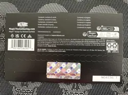 MTG: Secret Lair x Marvel: Black Panther, Non-Foil SEALED, BRAND NEW - Image 2