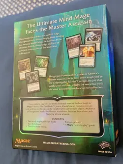 1x Magic: The Gathering - Jace vs. Vraska Duel Deck - SEALED MTG New! - Image 2