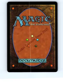 This Town Ain't Big Enough #74 Uncommon Outlaws of TJ MTG NP Near Mint or Better - Image 2