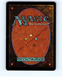 Thundering Giant #221 Red Uncommon Urza's Saga MTG NP Near Mint or Better - Image 2