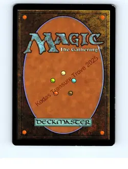 Chasm Skulker #46 Rare Magic 2015 (M15) MTG LP Exc+/NM - Image 2