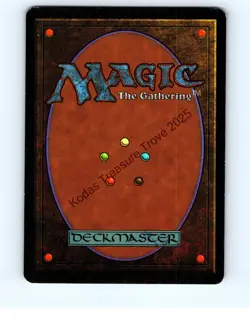 Island (B) #178 Land Fourth Edition MTG NP Near Mint or Better - Image 2