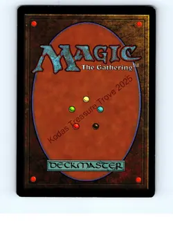 Annul #59 Common Urza's Saga MTG NP Near Mint or Better - Image 2