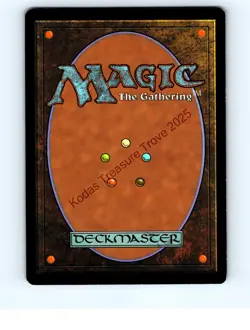 Endless One #8 Rare Battle for Zendikar MTG NP Near Mint or Better - Image 2