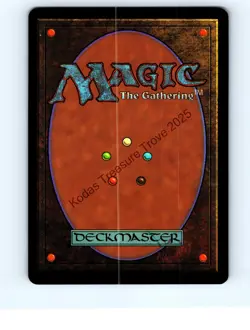 Sacred Ground White Rare Stronghold MTG NP Near Mint or Better - Image 2