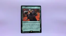 MTG Wound Reflection Doctor Who Rare Non Foil 0223 - Image 1
