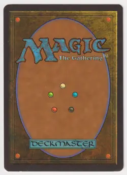 Signed Japanese Venom MP 4th Edition FBB Artist Tom Wanerstrand 1996 MTG Magic! - Image 2