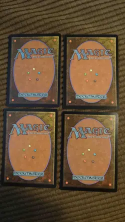 Magic: the Gathering / MtG Swiftfoot Boots x4 Mixed Sets - Image 2