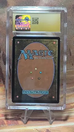 MTG Culling the Weak #1818 🌈Foil SLD Twisted Toons CGC 10 Pristine Pop 1 - Image 5