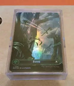66x Full Art Edge Of Eternities Space Lands (33x FOIL) MTG MINT See Specs - Image 2