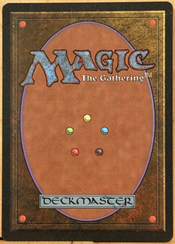 LIMITED EDITION Legends Vintage MtG Riven Turnbull Unplayed NM - Image 2
