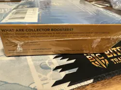 MTG Magic Aetherdrift COLLECTOR Booster Box FACTORY SEALED! - Image 3
