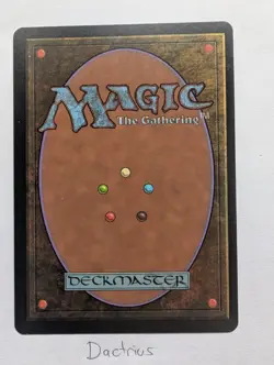 Constant Mists - Stronghold - MtG - Image 2