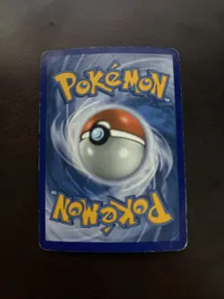 Pokemon Lugia EX TCG Holo Card Unseen Forces 105/115 - Image 2
