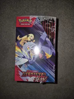 Full Sealed Box (18 packs) Pokemon Scarlet & Violet Destined Rivals TCG - Image 4