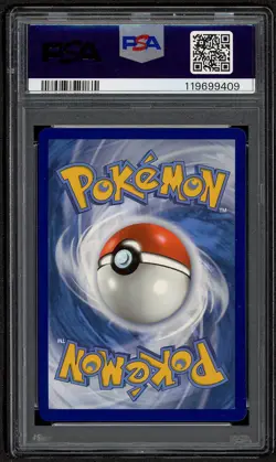 2021 POKEMON SWORD & SHIELD FUSION STRIKE #157 FULL ART/GENGAR VMAX PSA 10 Gem - Image 2