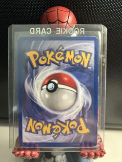 Pokemon TCG WOTC Team Rocket Dark Alakazam 18/82 1st Edition Non Holo Vintage LP - Image 2