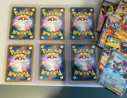 Pokemon Mega Brave & Symphonia SARARSREX Bundle X13 Cards (Japanese) - Image 3