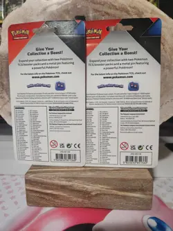 Pokemon X2 Evolving Skies/Chilling Reign Blister Walgreens 2022 Factory Sealed - Image 2