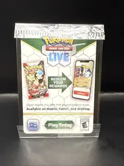 Jolteon EX 030/131 Stamped Promo - Pokemon TCG Prismatic Evolutions - NM+/Sealed - Image 2