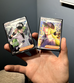 Pokemon - N’s Plan - 170-086 - Special Illustration Rare - S&V Black Bolt - SET✨ - Image 1