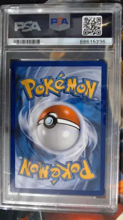 2022 Pokemon Charizard VMAX SWSH261 Ultra Premium Collection PSA 9 - Image 2