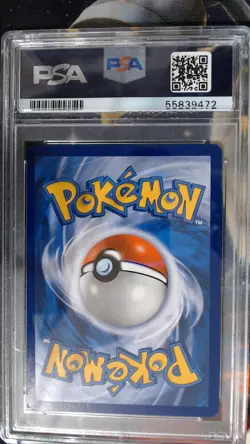 2016 Pokemon Charmander Reverse Holo 9/108 XY Evolutions PSA 9 - Image 2