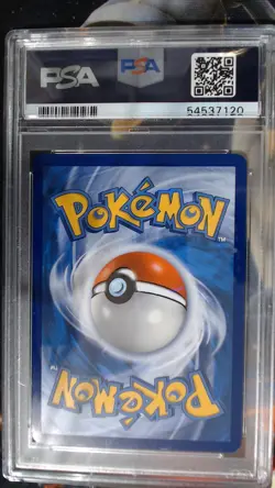 2016 Pokemon Charmander Reverse Holo 9/108 XY Evolutions PSA 9 - Image 2