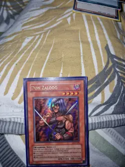 YuGiOh Don Zaloog - PGD-029 - Near Mint - Ultra Rare - Image 2