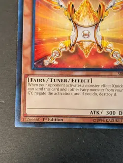 Yugioh - 1x Herald of Orange Light - SR05-EN019 - NM/LP - 1st Edition - Common - Image 3