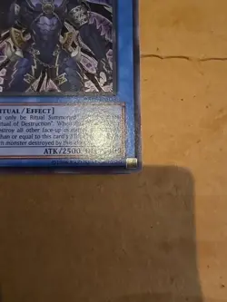 Yugioh Garlandolf, King Of Destruction ABPF-EN039 Ultra Rare 1st Ed NM - Image 4