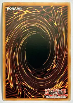 LED7-EN001 Egyptian God Slime - Ultra Rare 1st Edition Near Mint YuGiOh - Image 2