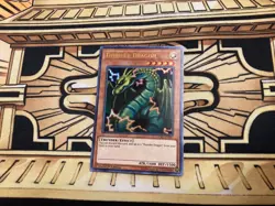 Thunder Dragon LCKC-EN067 1st Ultra Rare NM Yugioh Card - Image 1