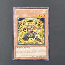 Yugioh TCG - Legendary Six Samurai-Kageki - STOR-EN022 - NM - Unlimited - 2011 - Image 2