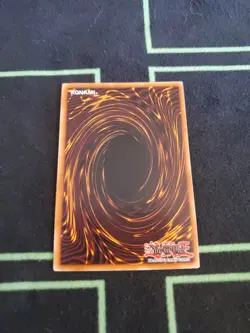 Yugioh Dark Magician Of Chaos Misprint Name Downshift IOC-065 NM - Image 4