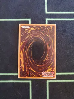 Yugioh Dark Magician Of Chaos Misprint Name Downshift IOC-065 NM - Image 5