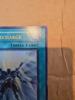 Yugioh Solar Recharge LODT-EN052 Unlimited Ultra Rare NM - Image 3