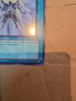 Yugioh Solar Recharge LODT-EN052 Unlimited Ultra Rare NM - Image 4