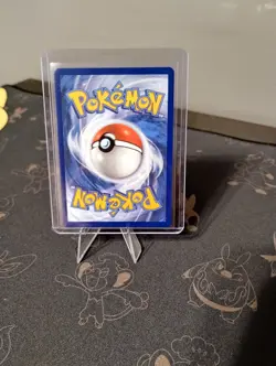 Pokemon TCG White Flare Jellicent EX Full Art Card 160/086 NM Condition - Image 2