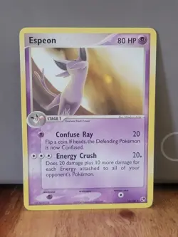 2003 EX - Sandstorm Espeon #16 Non Holo Rare Pokemon Card - Image 1